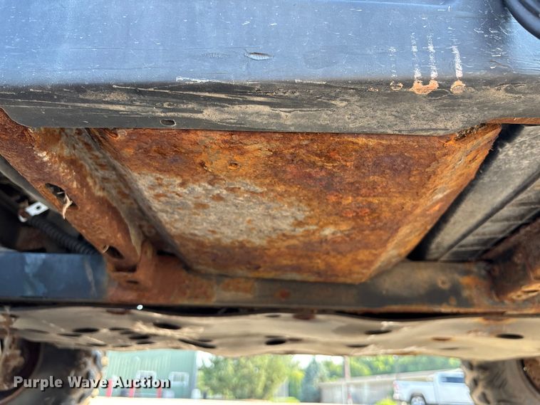 image for item DT3264 2009 Polaris Ranger 700 XP utility vehicle