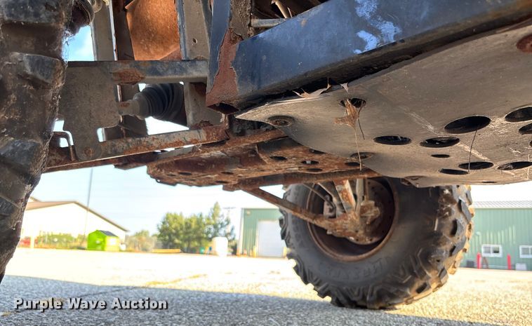 image for item DT3264 2009 Polaris Ranger 700 XP utility vehicle