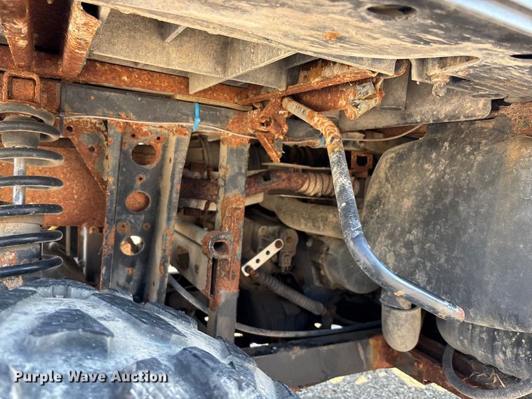 image for item DT3264 2009 Polaris Ranger 700 XP utility vehicle