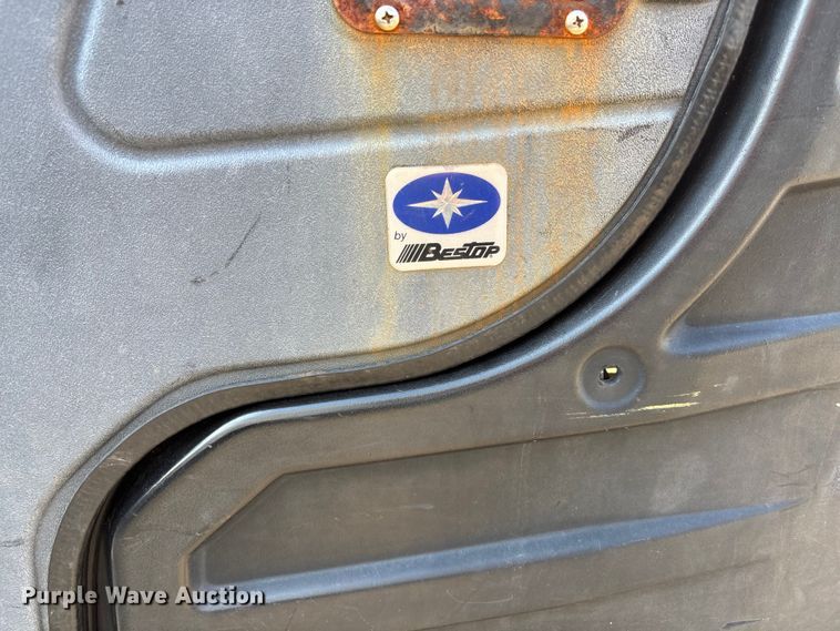 image for item DT3264 2009 Polaris Ranger 700 XP utility vehicle