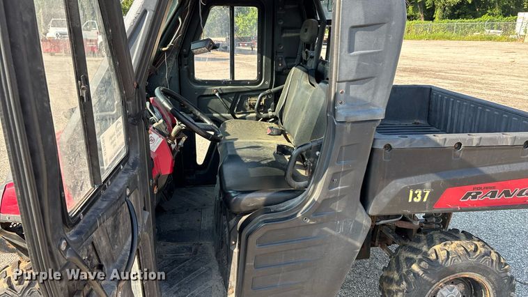 image for item DT3264 2009 Polaris Ranger 700 XP utility vehicle