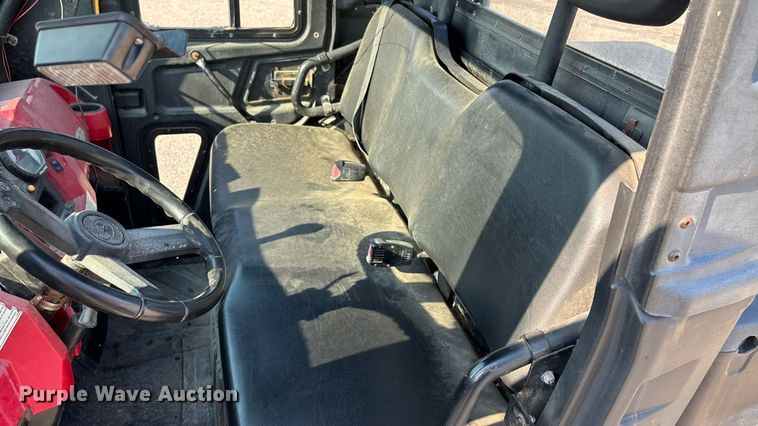 image for item DT3264 2009 Polaris Ranger 700 XP utility vehicle