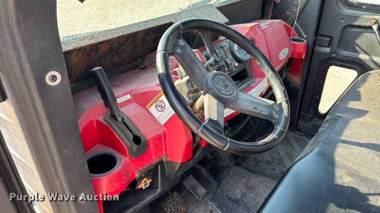 image for item DT3264 2009 Polaris Ranger 700 XP utility vehicle