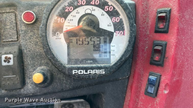 image for item DT3264 2009 Polaris Ranger 700 XP utility vehicle