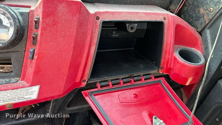 image for item DT3264 2009 Polaris Ranger 700 XP utility vehicle