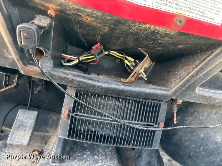 image for item DT3264 2009 Polaris Ranger 700 XP utility vehicle