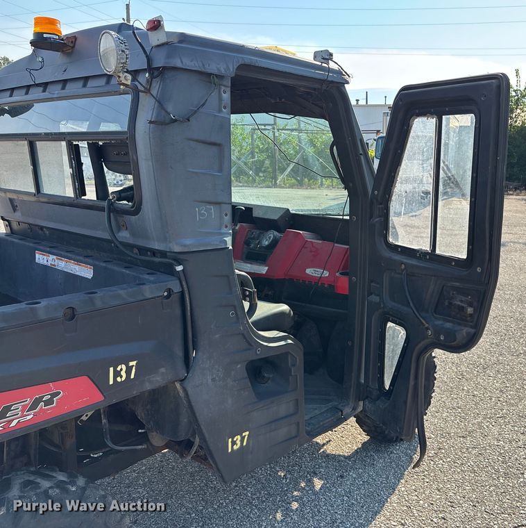 image for item DT3264 2009 Polaris Ranger 700 XP utility vehicle