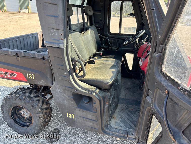 image for item DT3264 2009 Polaris Ranger 700 XP utility vehicle