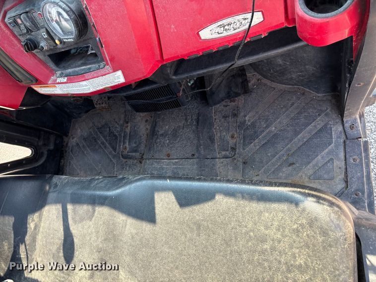 image for item DT3264 2009 Polaris Ranger 700 XP utility vehicle