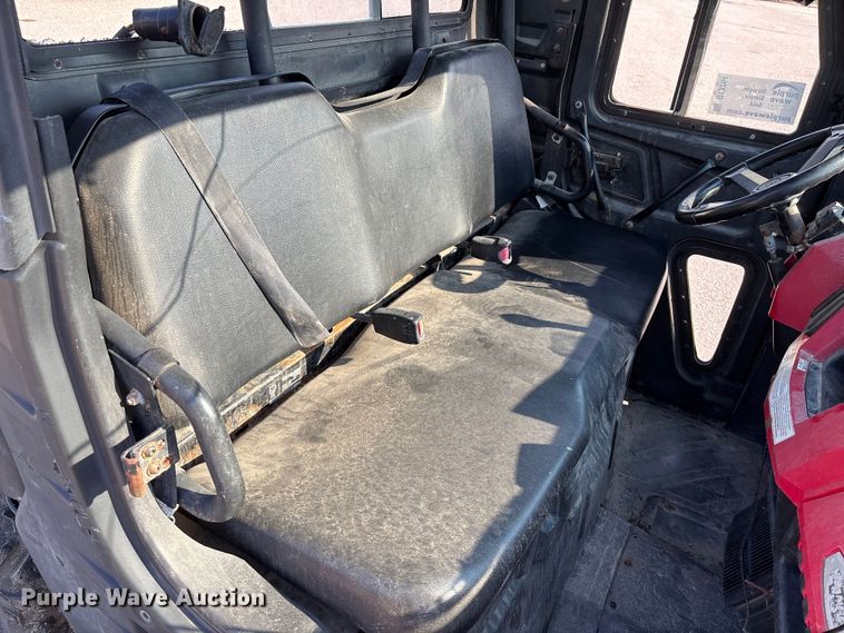 image for item DT3264 2009 Polaris Ranger 700 XP utility vehicle