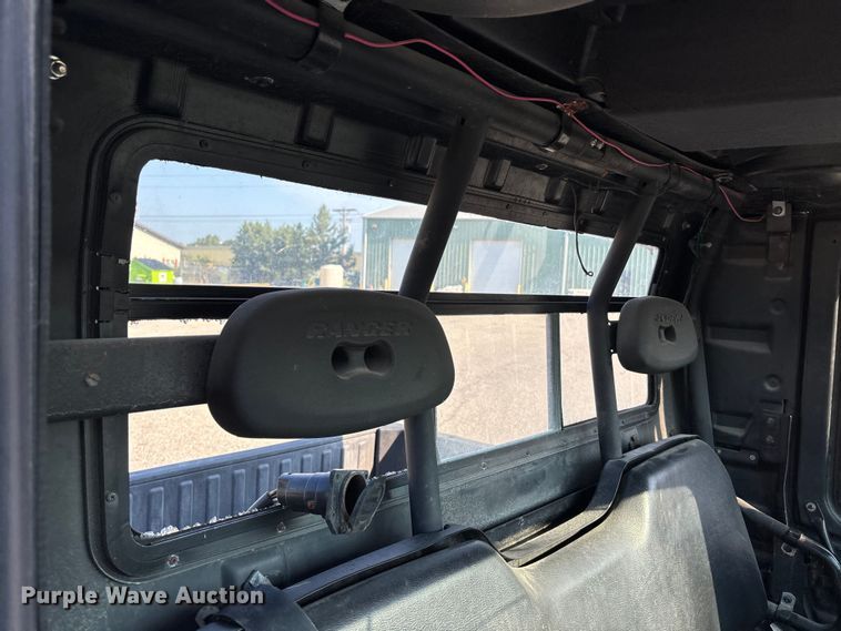 image for item DT3264 2009 Polaris Ranger 700 XP utility vehicle