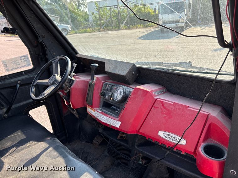 image for item DT3264 2009 Polaris Ranger 700 XP utility vehicle