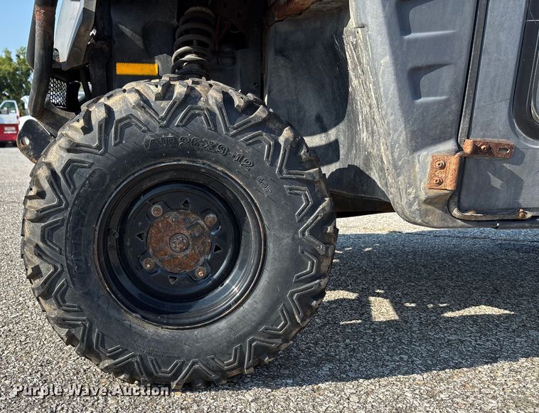 image for item DT3264 2009 Polaris Ranger 700 XP utility vehicle