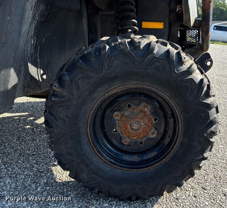 image for item DT3264 2009 Polaris Ranger 700 XP utility vehicle