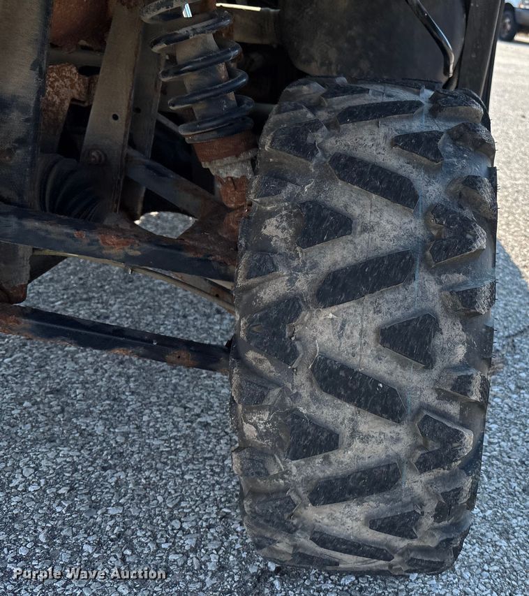 image for item DT3264 2009 Polaris Ranger 700 XP utility vehicle