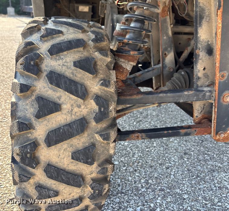 image for item DT3264 2009 Polaris Ranger 700 XP utility vehicle