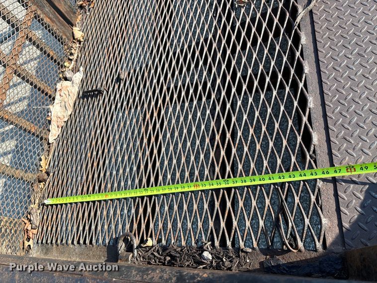 image for item DT3265 2012 Isuzu NPR crew cab flatbed truck