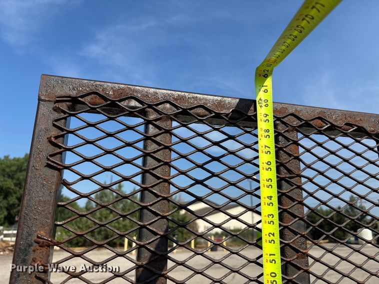 image for item DT3265 2012 Isuzu NPR crew cab flatbed truck