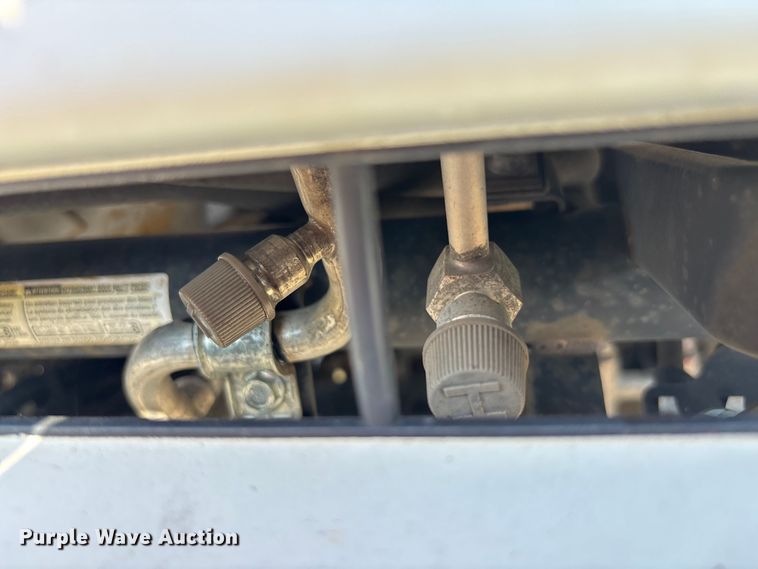 image for item DT3265 2012 Isuzu NPR crew cab flatbed truck