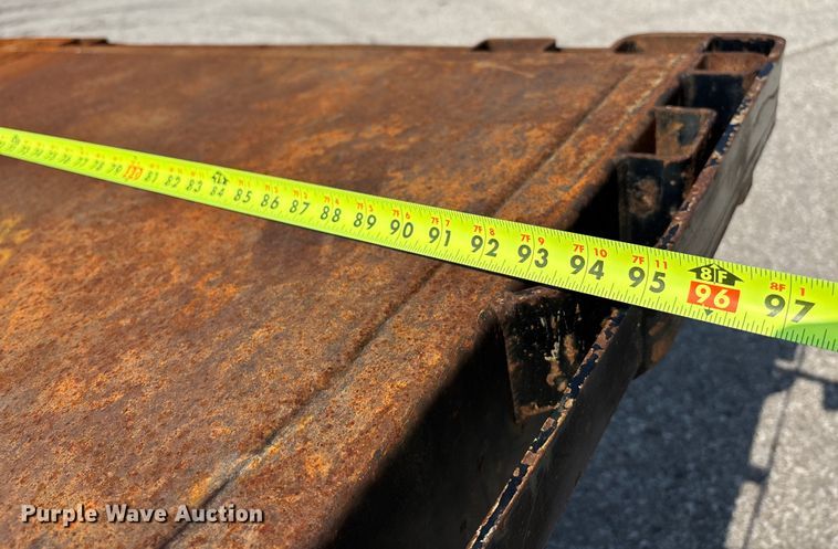 image for item DT3266 2003 Ford F450 Super Duty dump flatbed truck