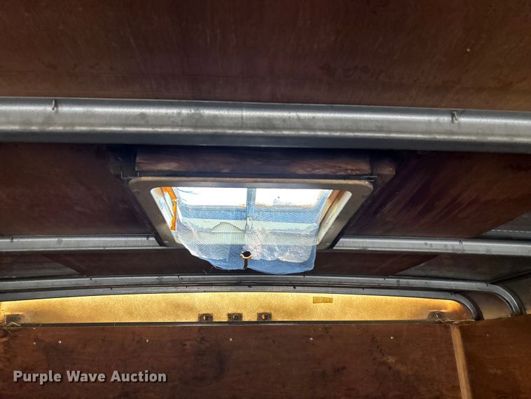 image for item DT3269 1999 Haulmart enclosed cargo trailer