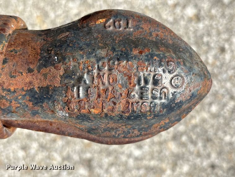 image for item DT3272 2010 PJ utility trailer