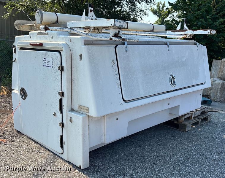 image for item DT3275 Fibre Body utility bed insert