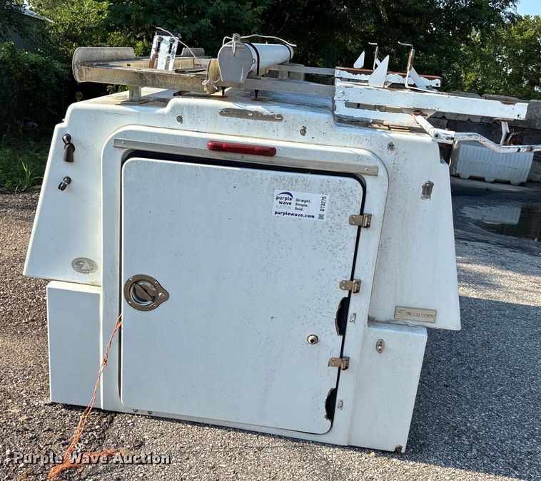 image for item DT3275 Fibre Body utility bed insert