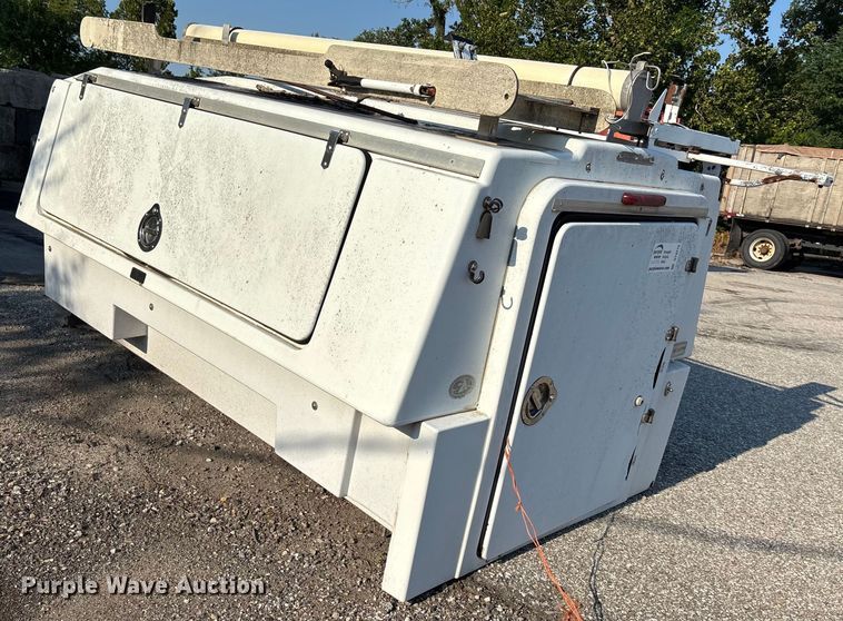 image for item DT3275 Fibre Body utility bed insert