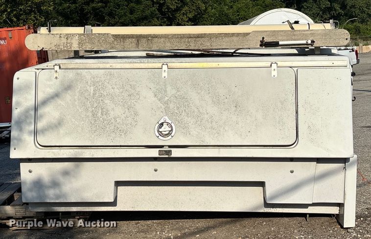 image for item DT3275 Fibre Body utility bed insert