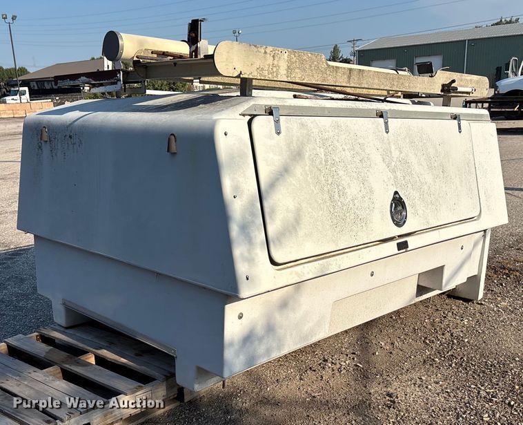 image for item DT3275 Fibre Body utility bed insert