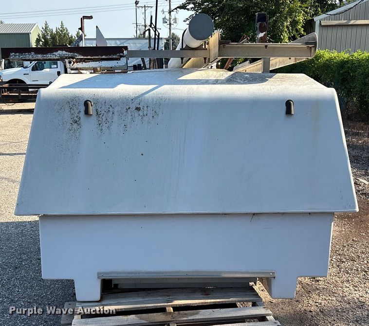 image for item DT3275 Fibre Body utility bed insert