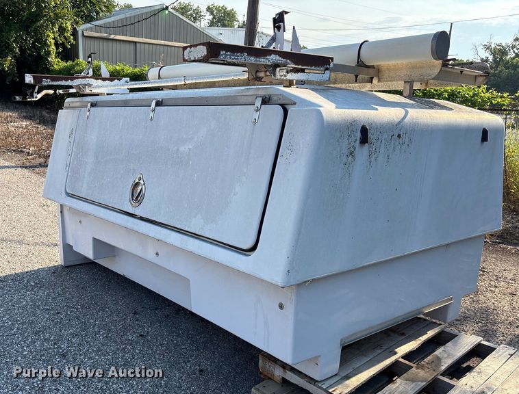 image for item DT3275 Fibre Body utility bed insert