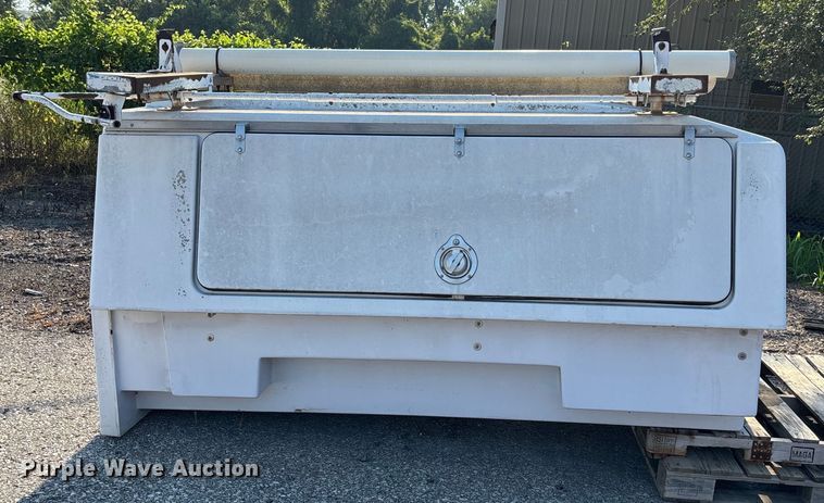 image for item DT3275 Fibre Body utility bed insert