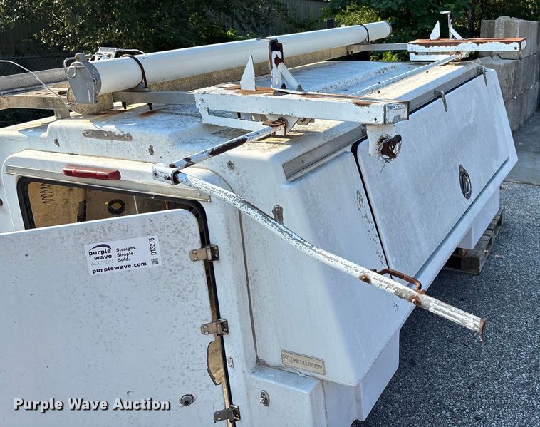 image for item DT3275 Fibre Body utility bed insert