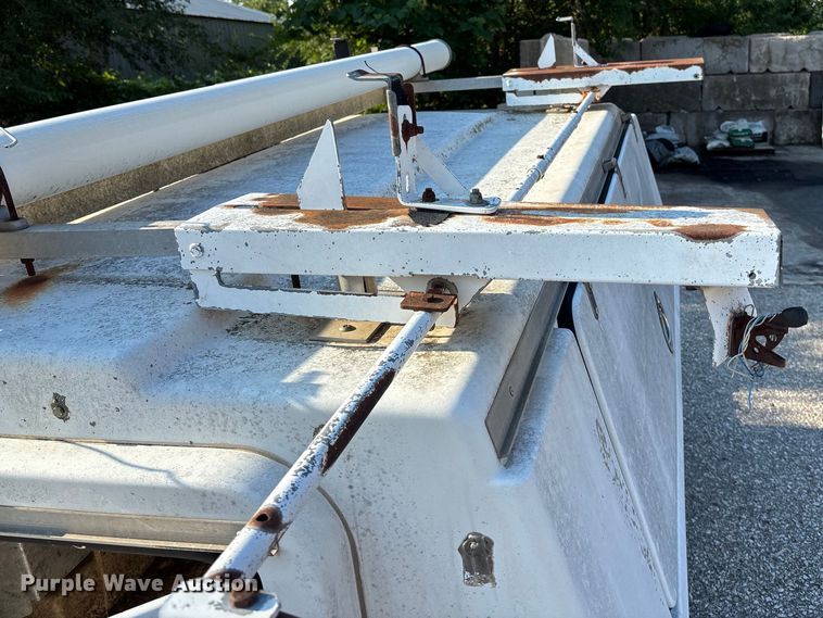 image for item DT3275 Fibre Body utility bed insert