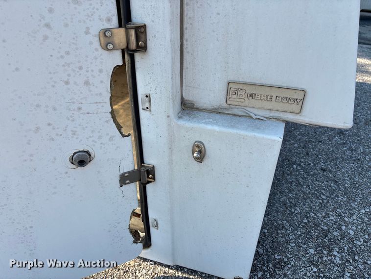 image for item DT3275 Fibre Body utility bed insert