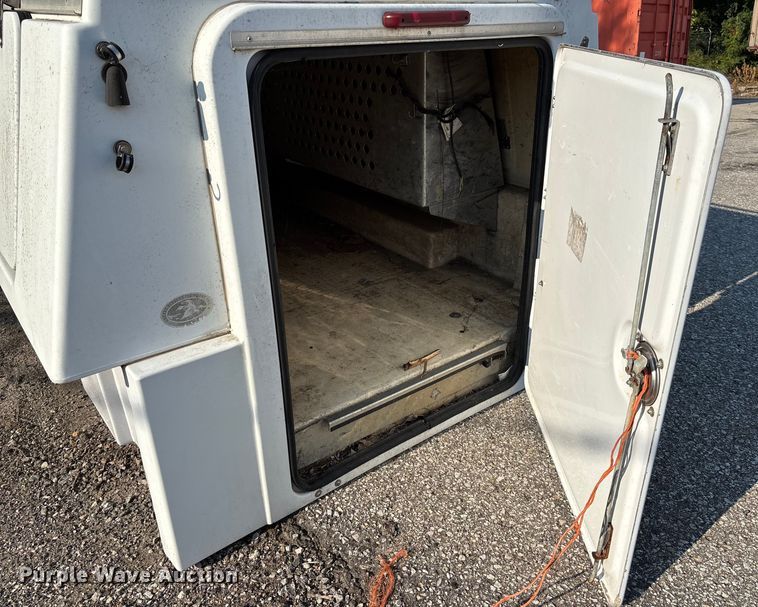 image for item DT3275 Fibre Body utility bed insert