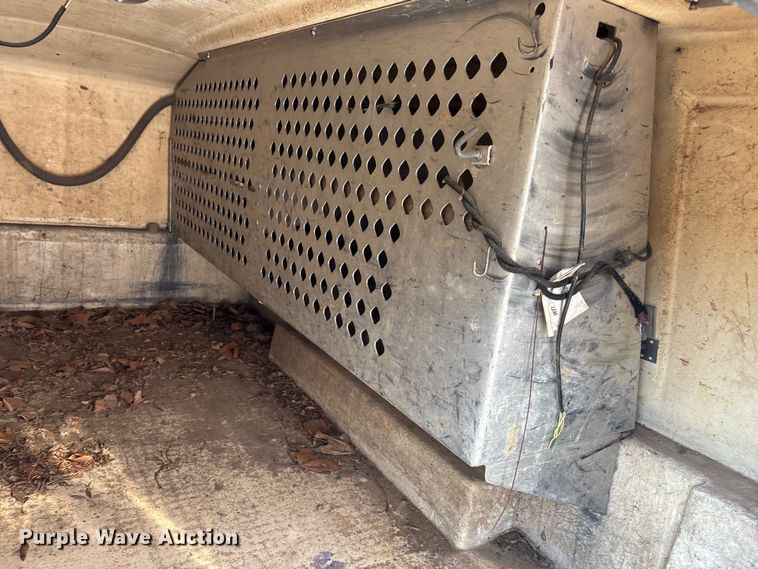 image for item DT3275 Fibre Body utility bed insert