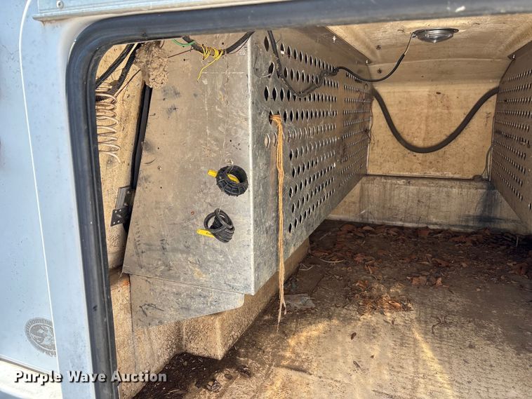 image for item DT3275 Fibre Body utility bed insert