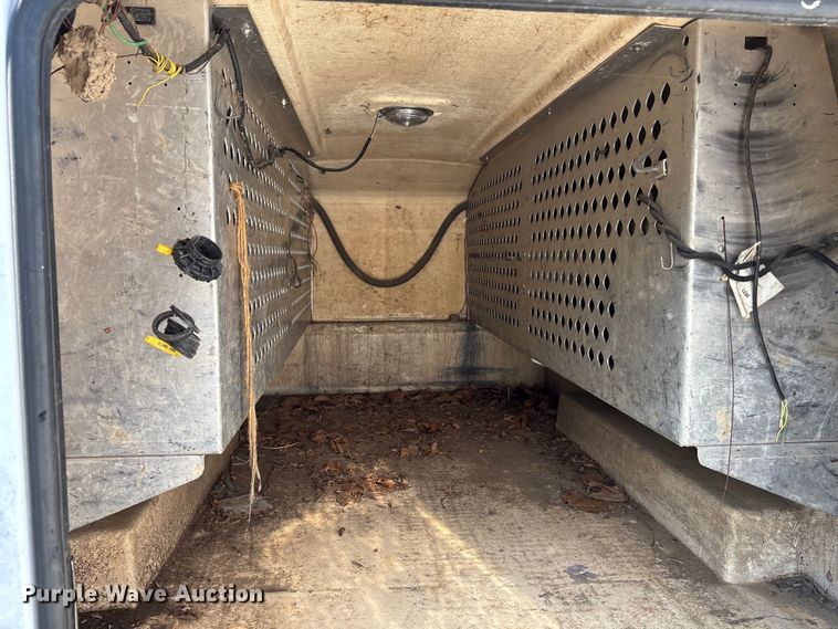 image for item DT3275 Fibre Body utility bed insert