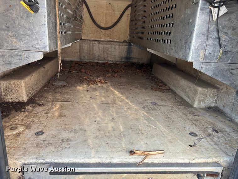 image for item DT3275 Fibre Body utility bed insert