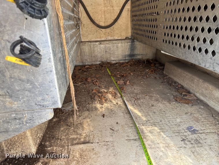 image for item DT3275 Fibre Body utility bed insert