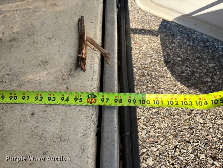 image for item DT3275 Fibre Body utility bed insert