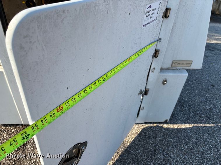 image for item DT3275 Fibre Body utility bed insert