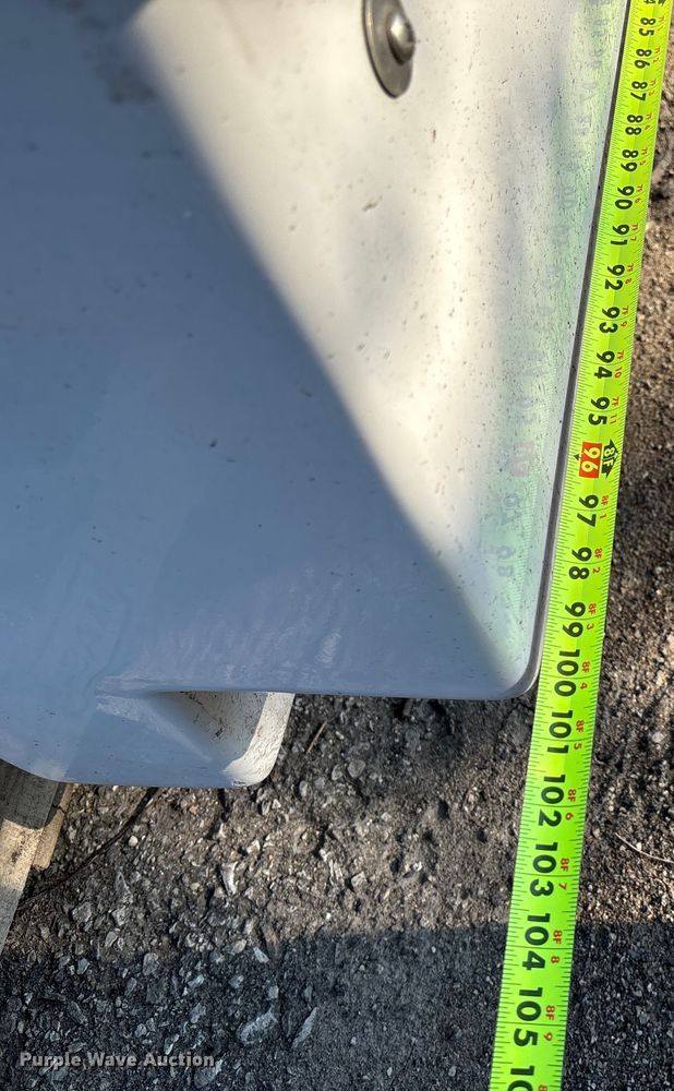 image for item DT3275 Fibre Body utility bed insert