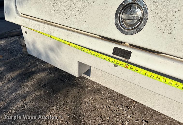 image for item DT3275 Fibre Body utility bed insert