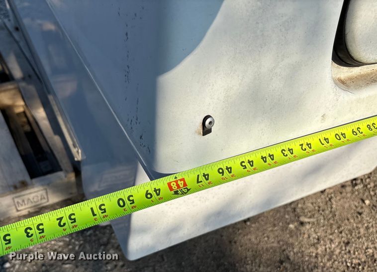 image for item DT3275 Fibre Body utility bed insert