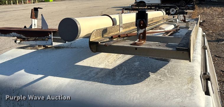 image for item DT3275 Fibre Body utility bed insert