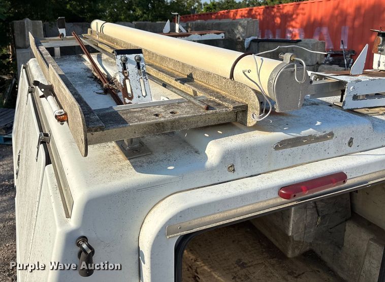 image for item DT3275 Fibre Body utility bed insert